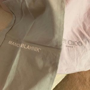 Designer Shoe Bags (choice)